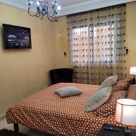 카사블랑카 Cosy Dounia Avec Parking Privatif 아파트 외부 사진