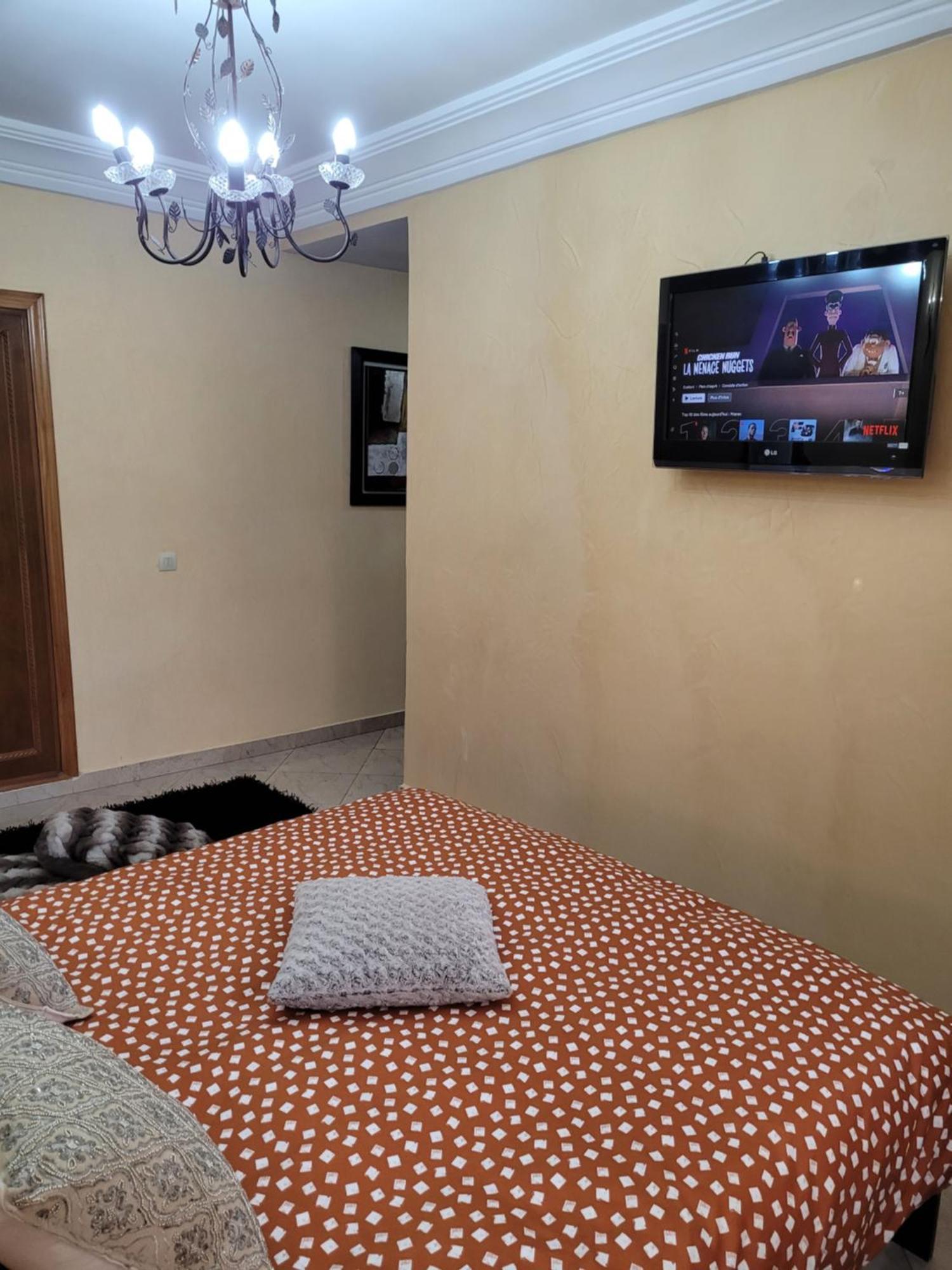 카사블랑카 Cosy Dounia Avec Parking Privatif 아파트 외부 사진
