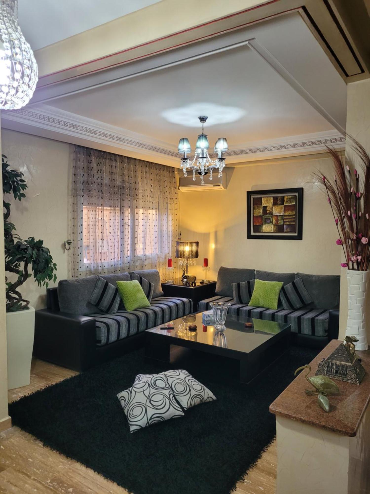 카사블랑카 Cosy Dounia Avec Parking Privatif 아파트 외부 사진